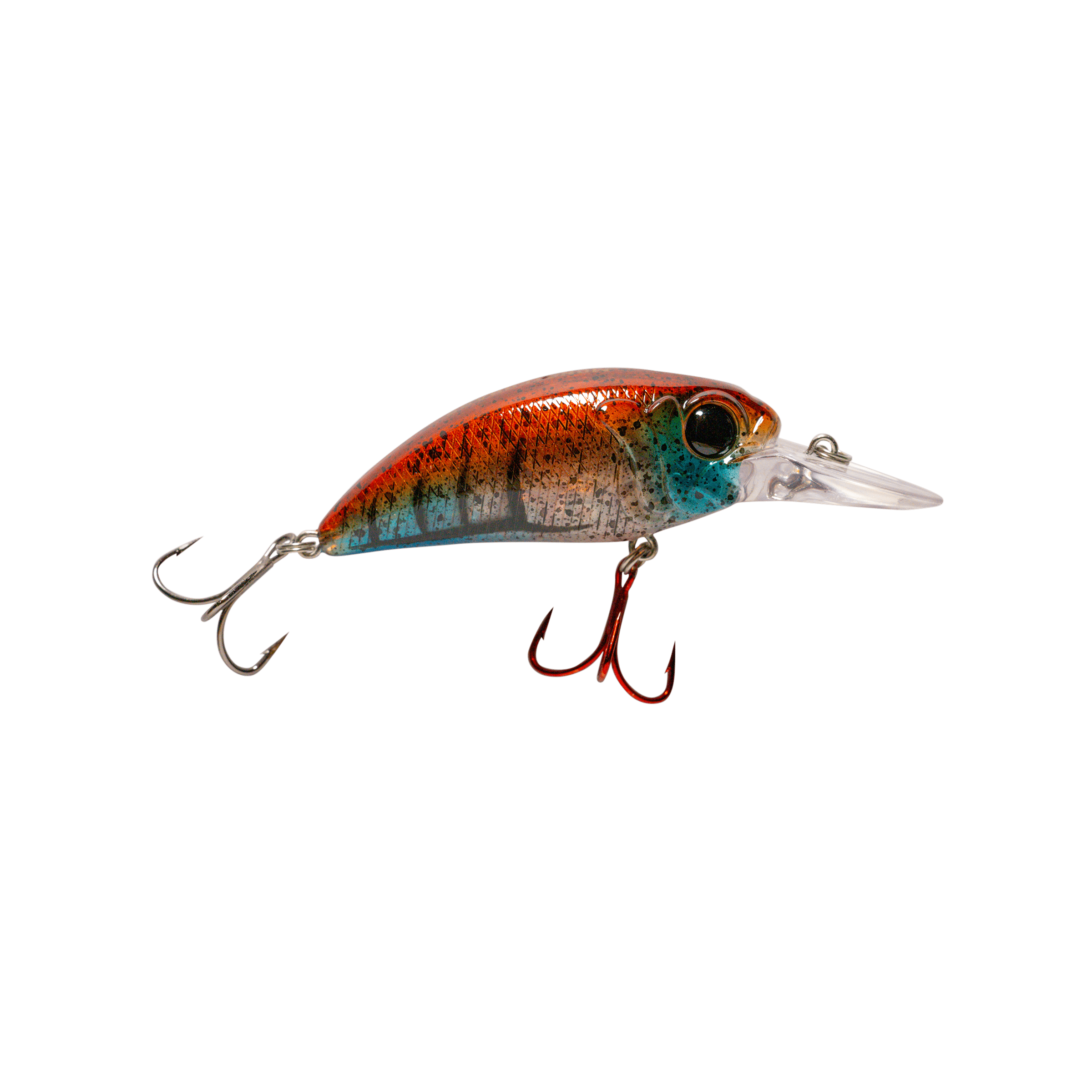 MONSTERBASS Baits Blue Craw Seeker 8 v2.0