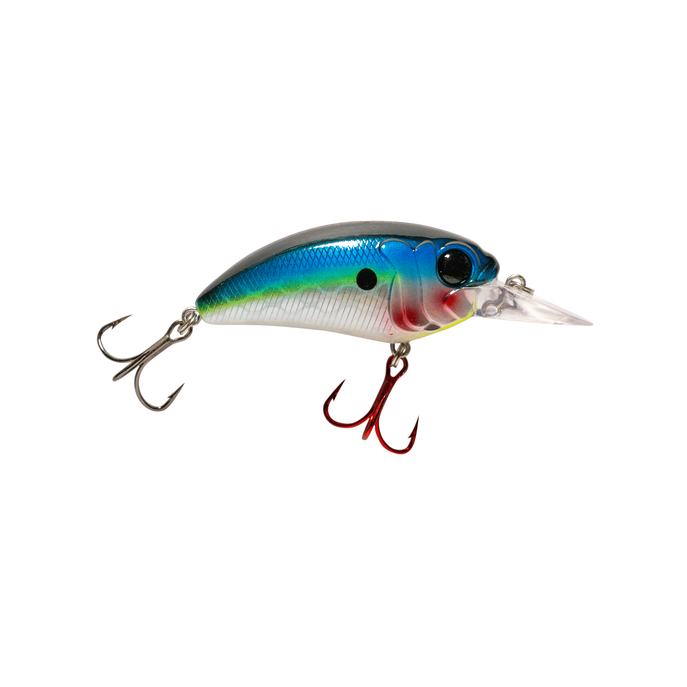 MONSTERBASS Baits Blue Sexy Seeker 6 v2.0