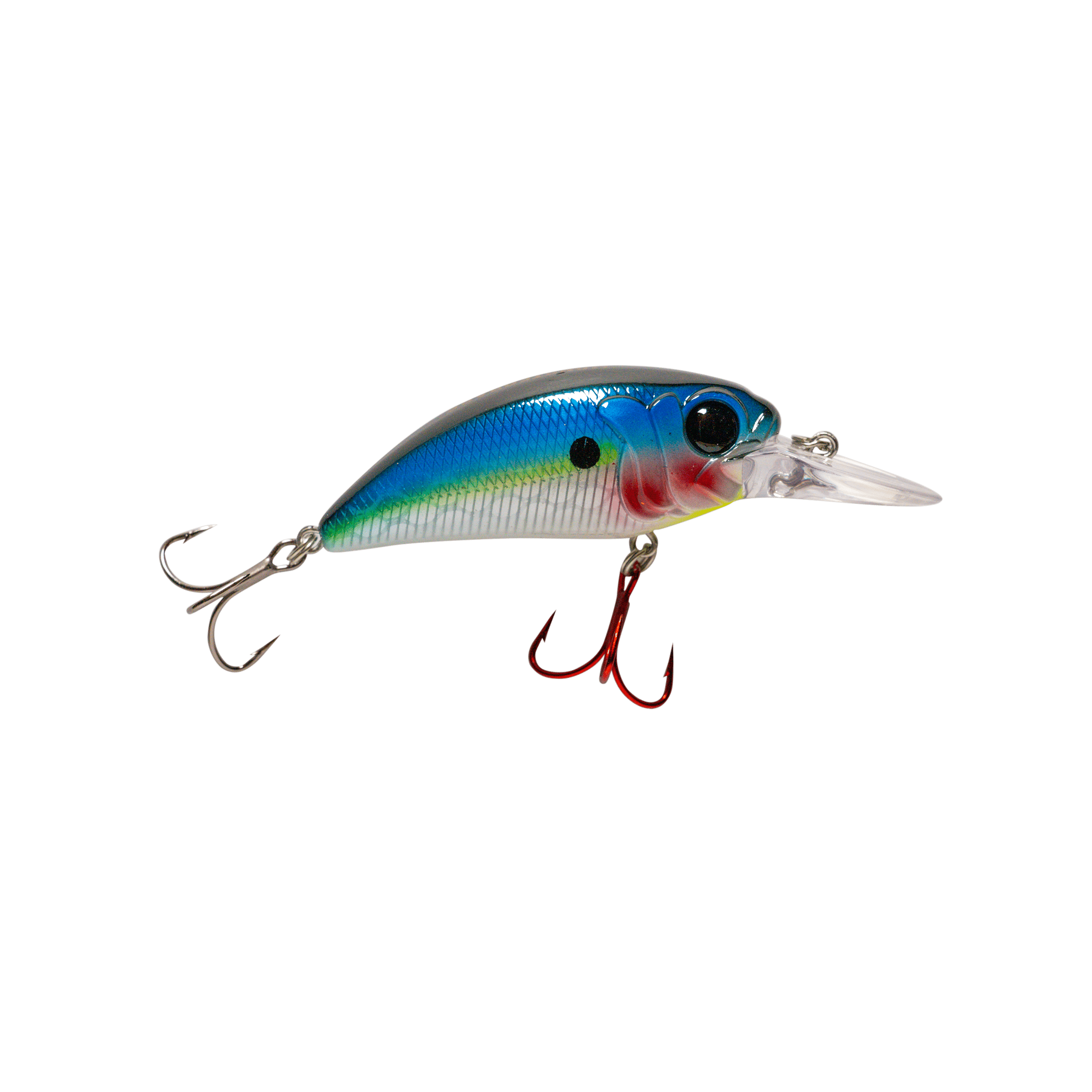 MONSTERBASS Baits Blue Sexy Seeker 8 v2.0