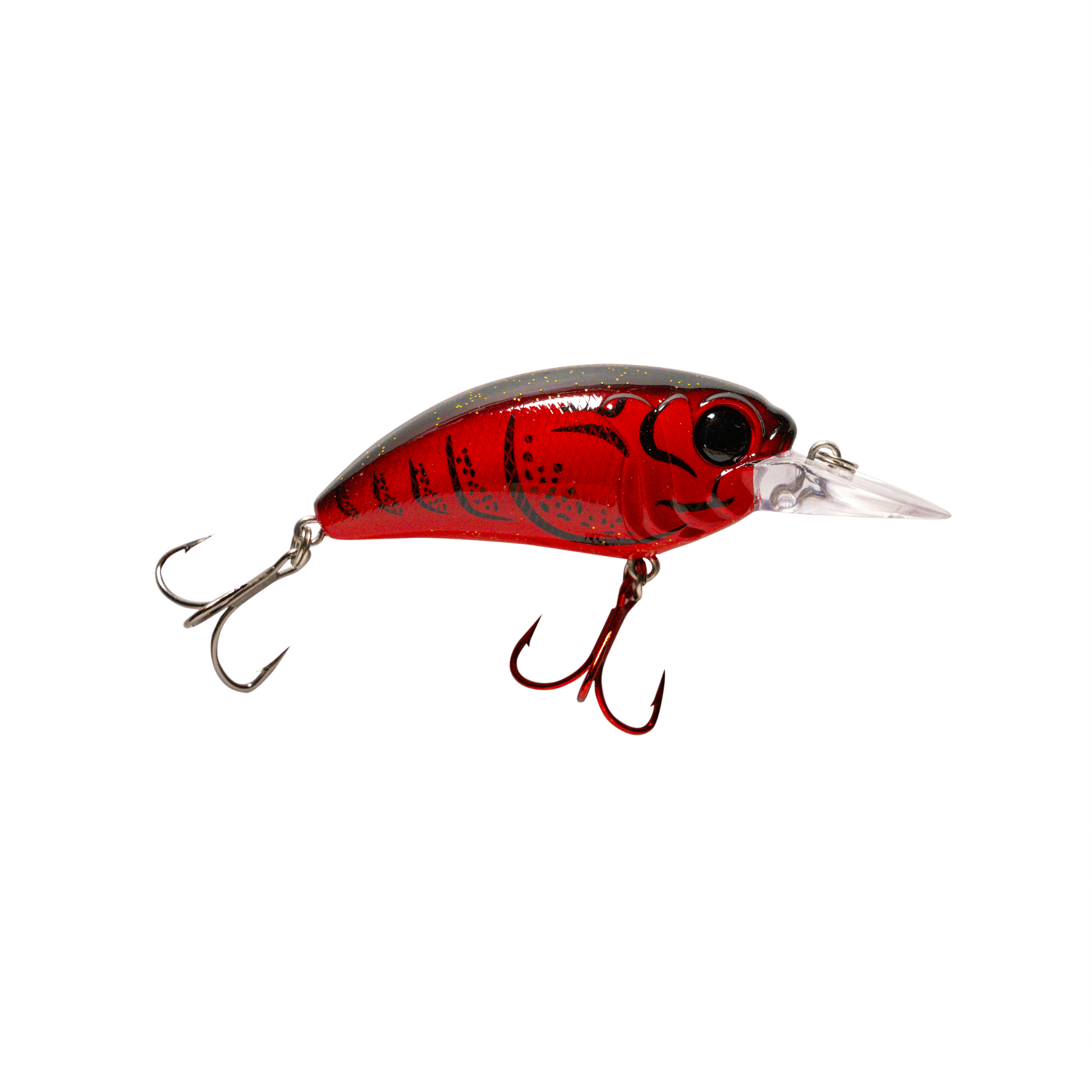 MONSTERBASS Baits Candy Apple Craw Seeker 6 v2.0