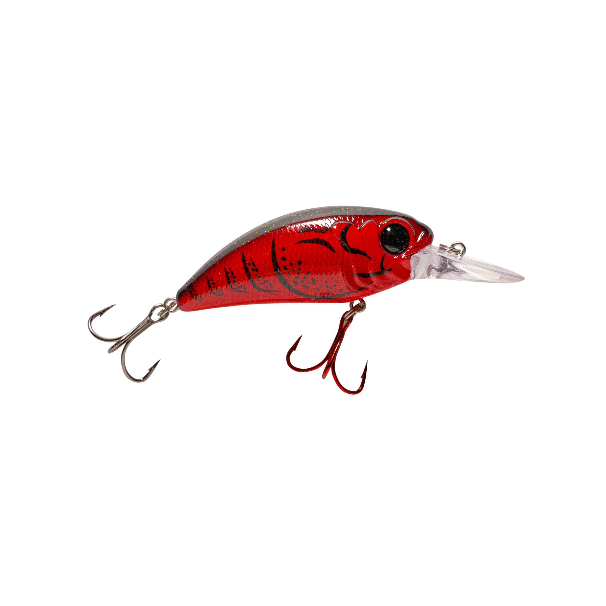 MONSTERBASS Baits Candy Apple Craw Seeker 8 v2.0