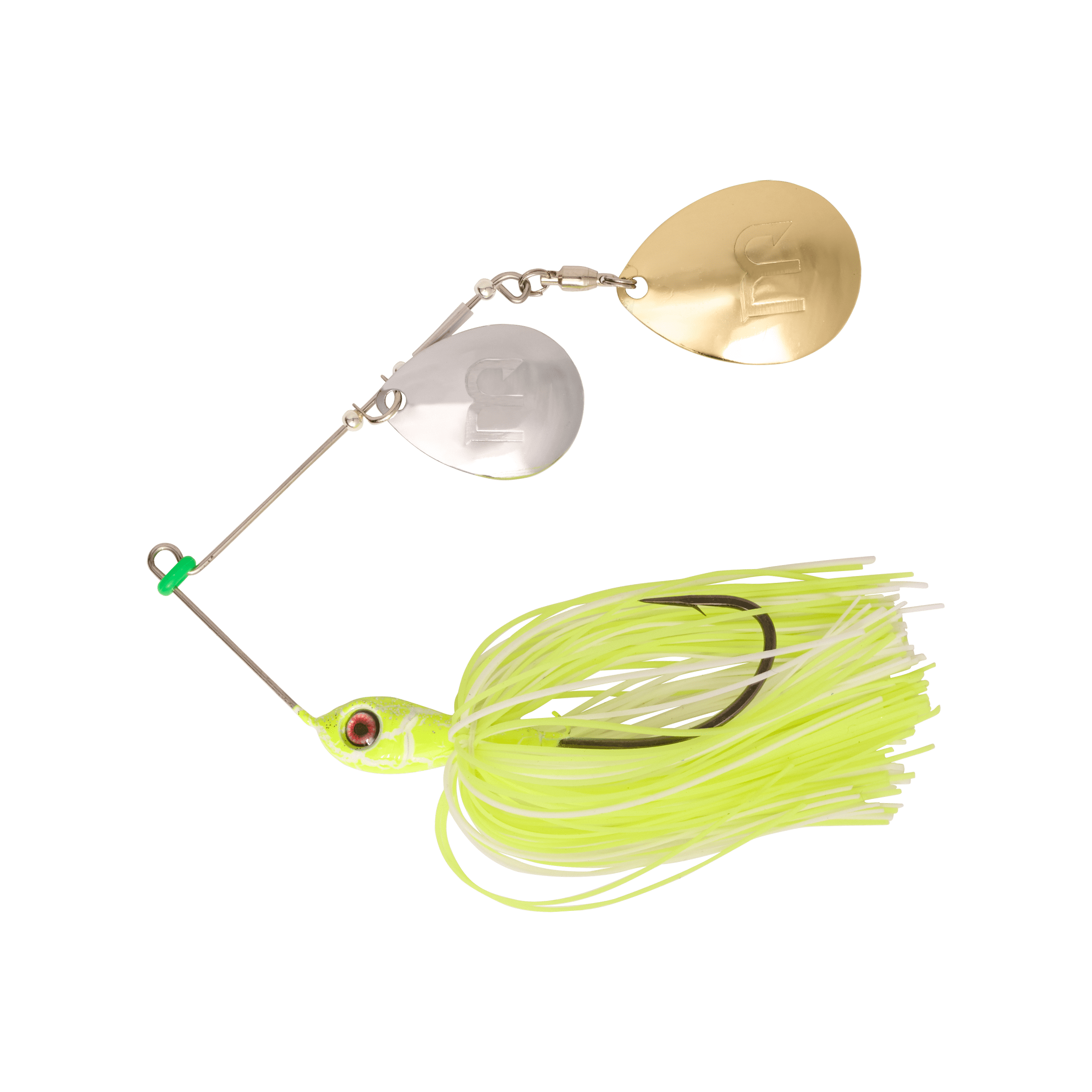 MONSTERBASS Crankbaits Blade Burner - Colorado Blade