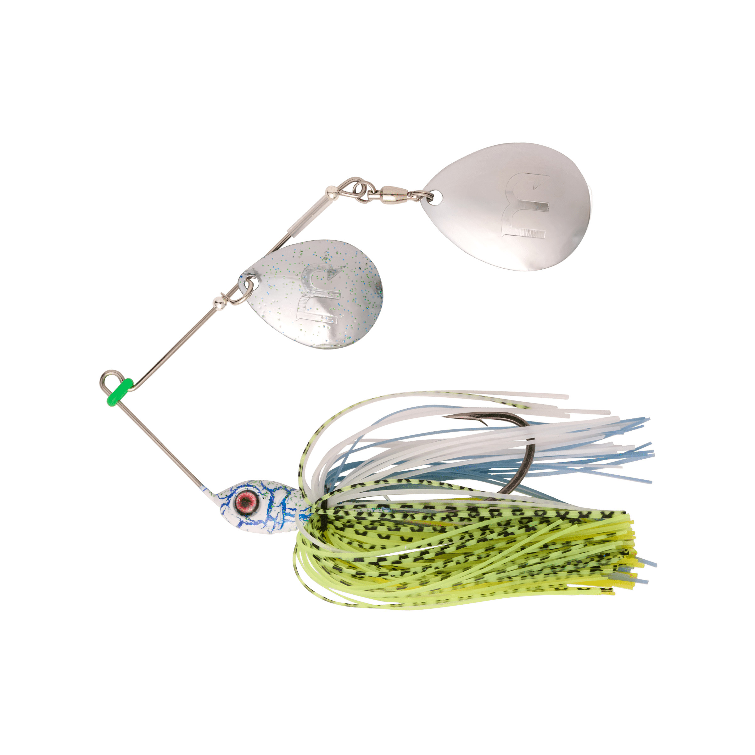 MONSTERBASS Crankbaits Blade Burner - Colorado Blade