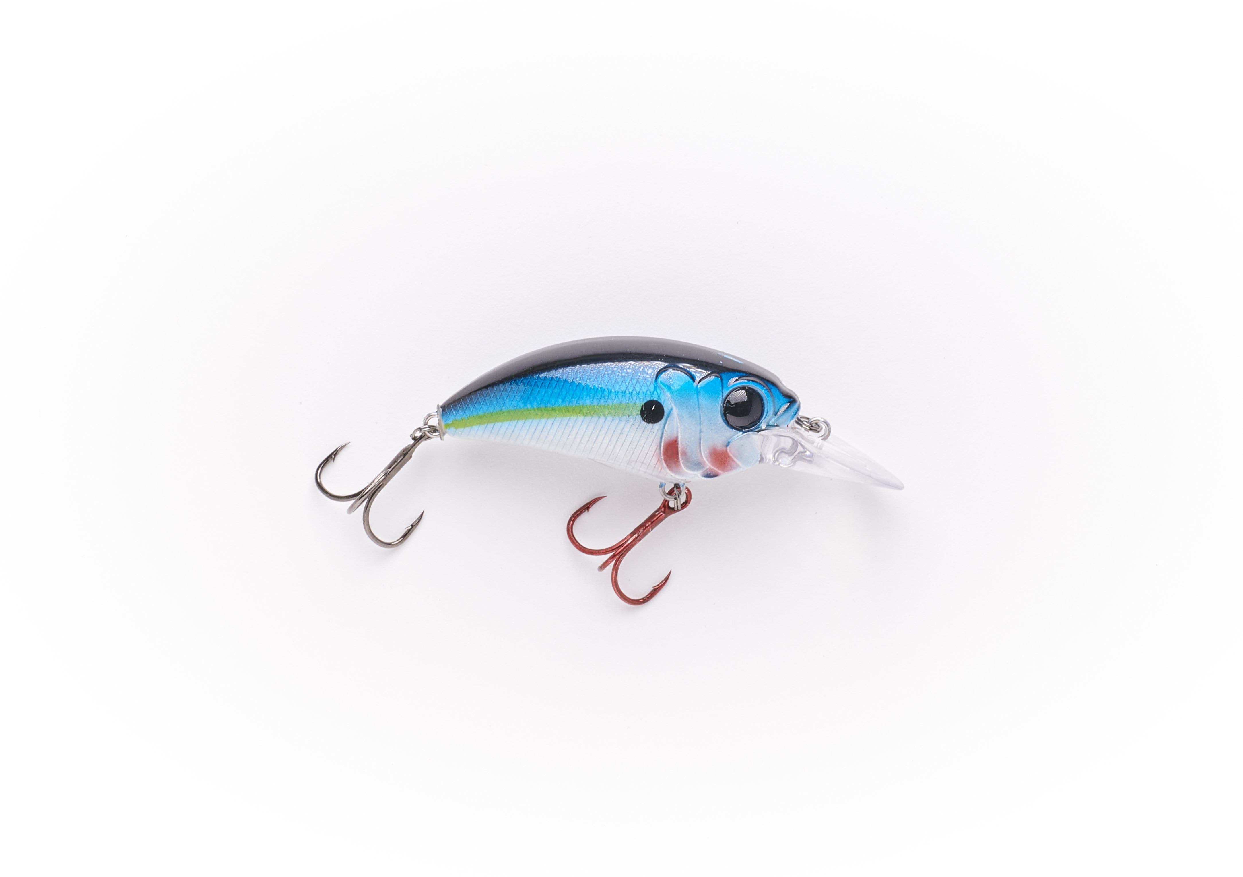 MONSTERBASS Crankbaits Blue Sexy Seeker 6