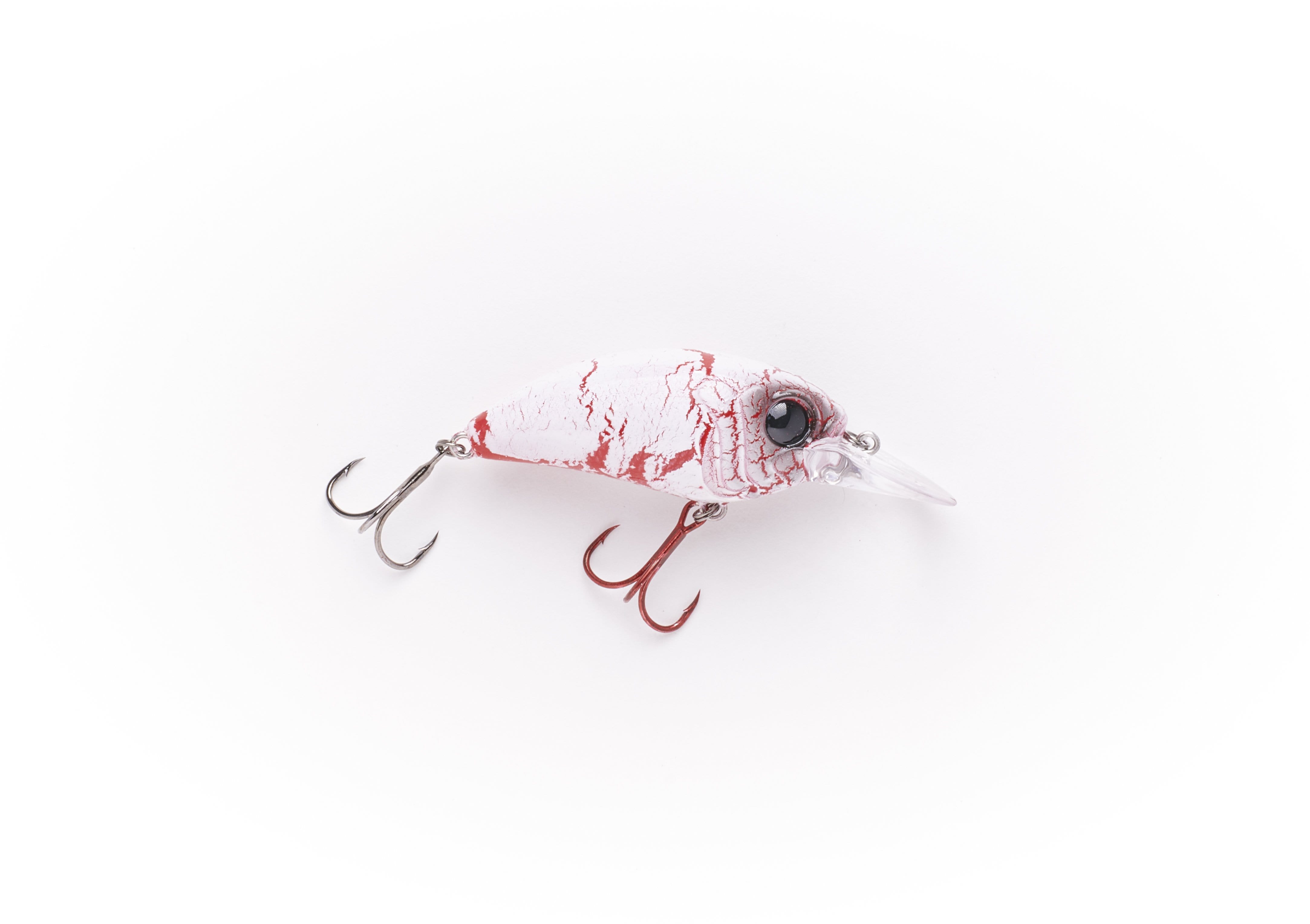 MONSTERBASS Crankbaits Cracked Seeker 6