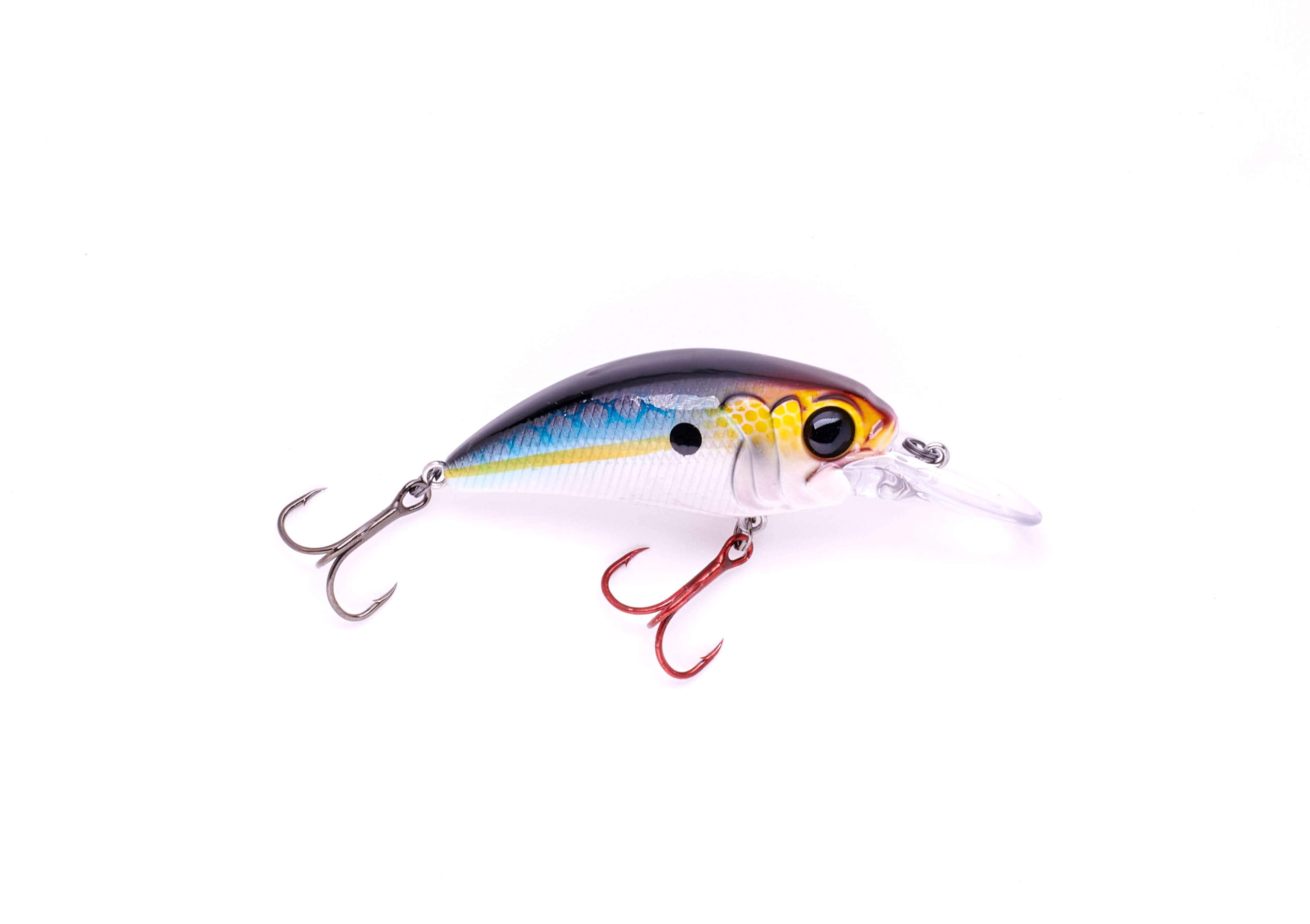 MONSTERBASS Crankbaits Seeker 8 v2.0