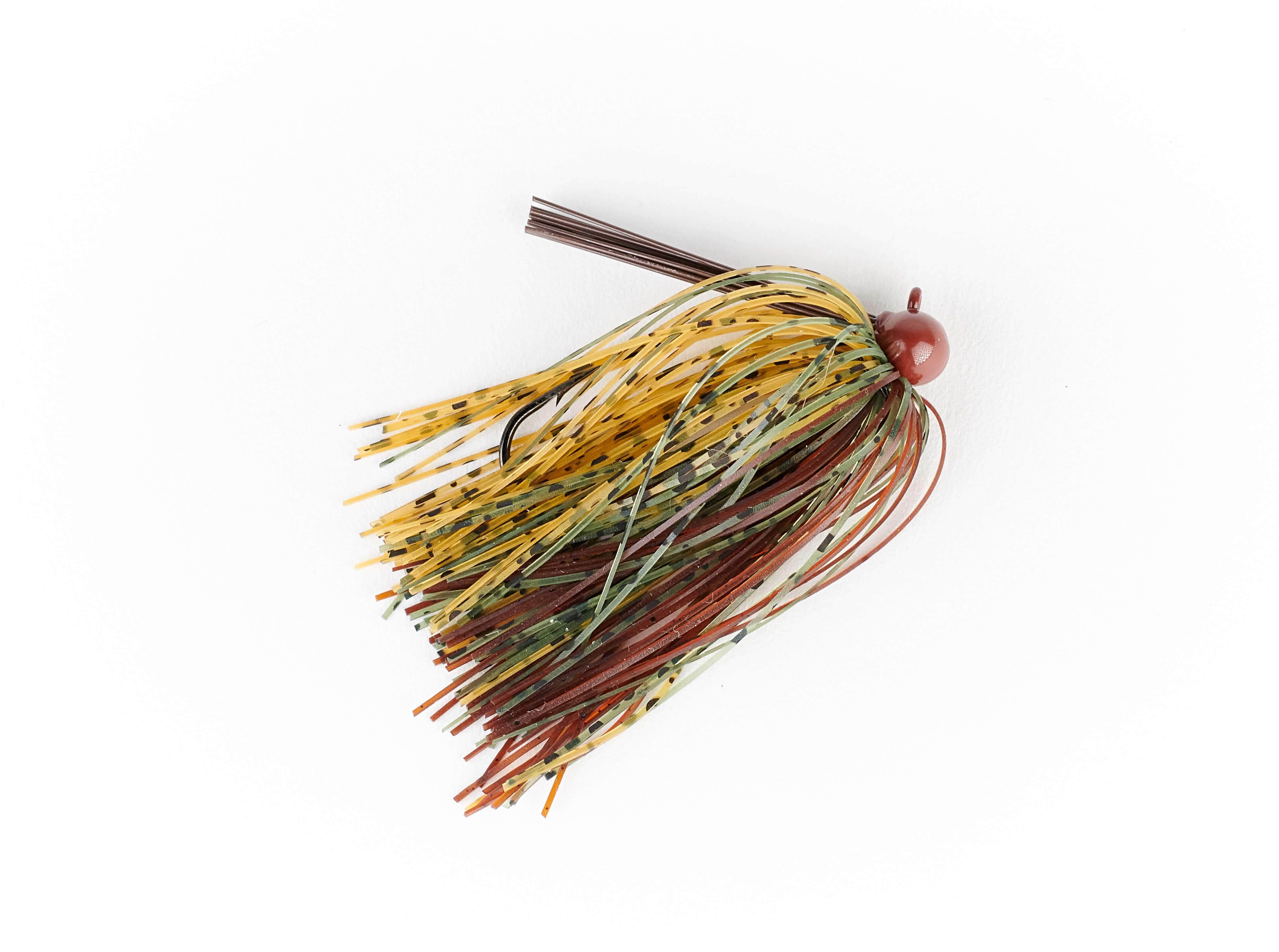 MONSTERBASS Football jigs Camo Craw Tungsten Football Jig