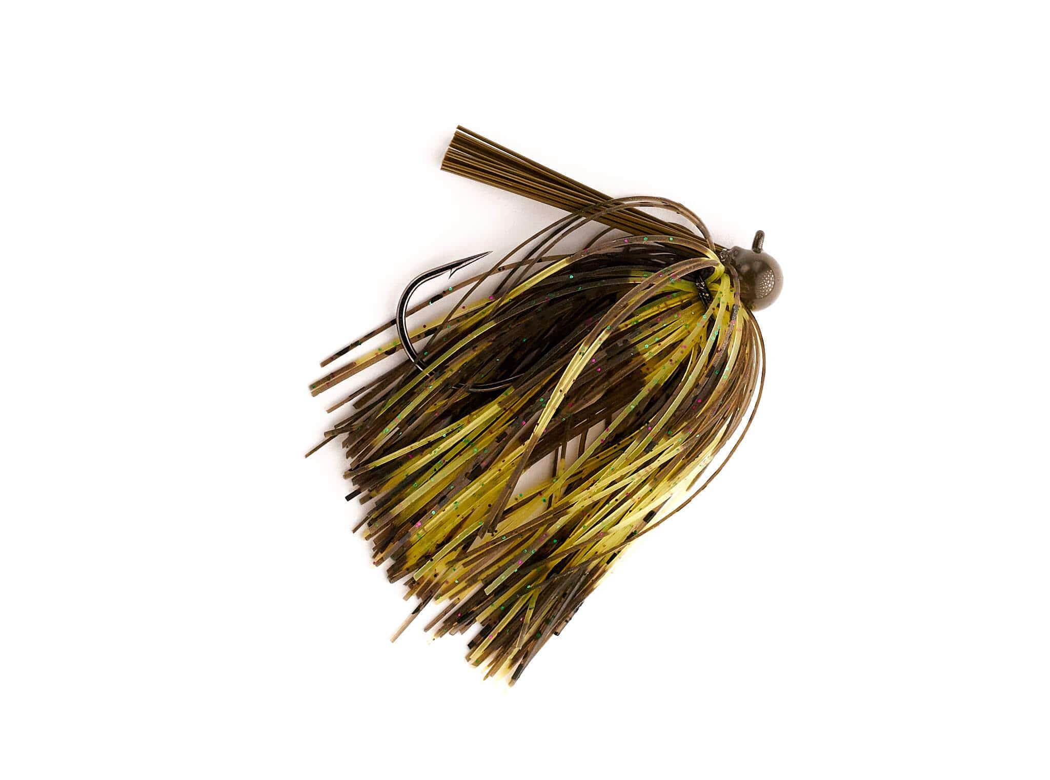 MONSTERBASS Football jigs Candy Craw Tungsten Football Jig