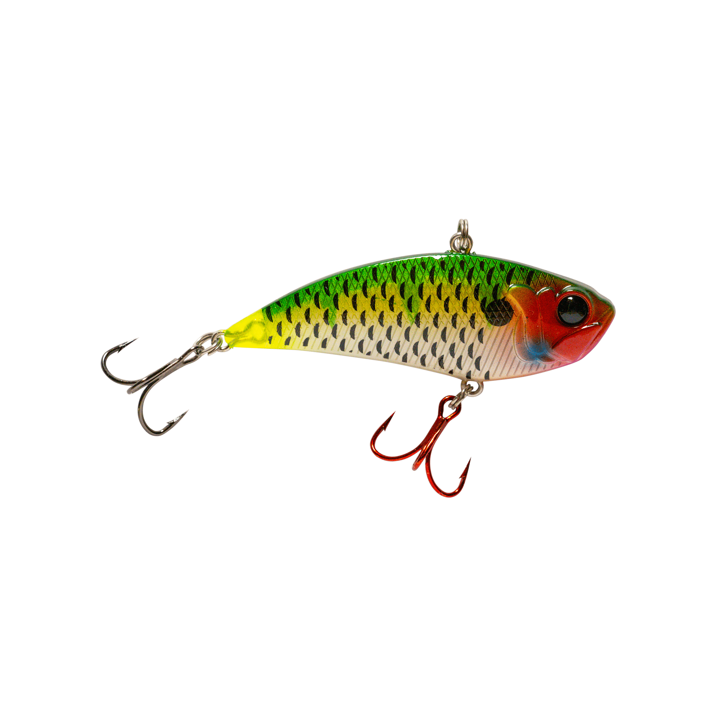 MONSTERBASS Lipless Crankbait Green Gill Incision Lipless Crankbait v2.0