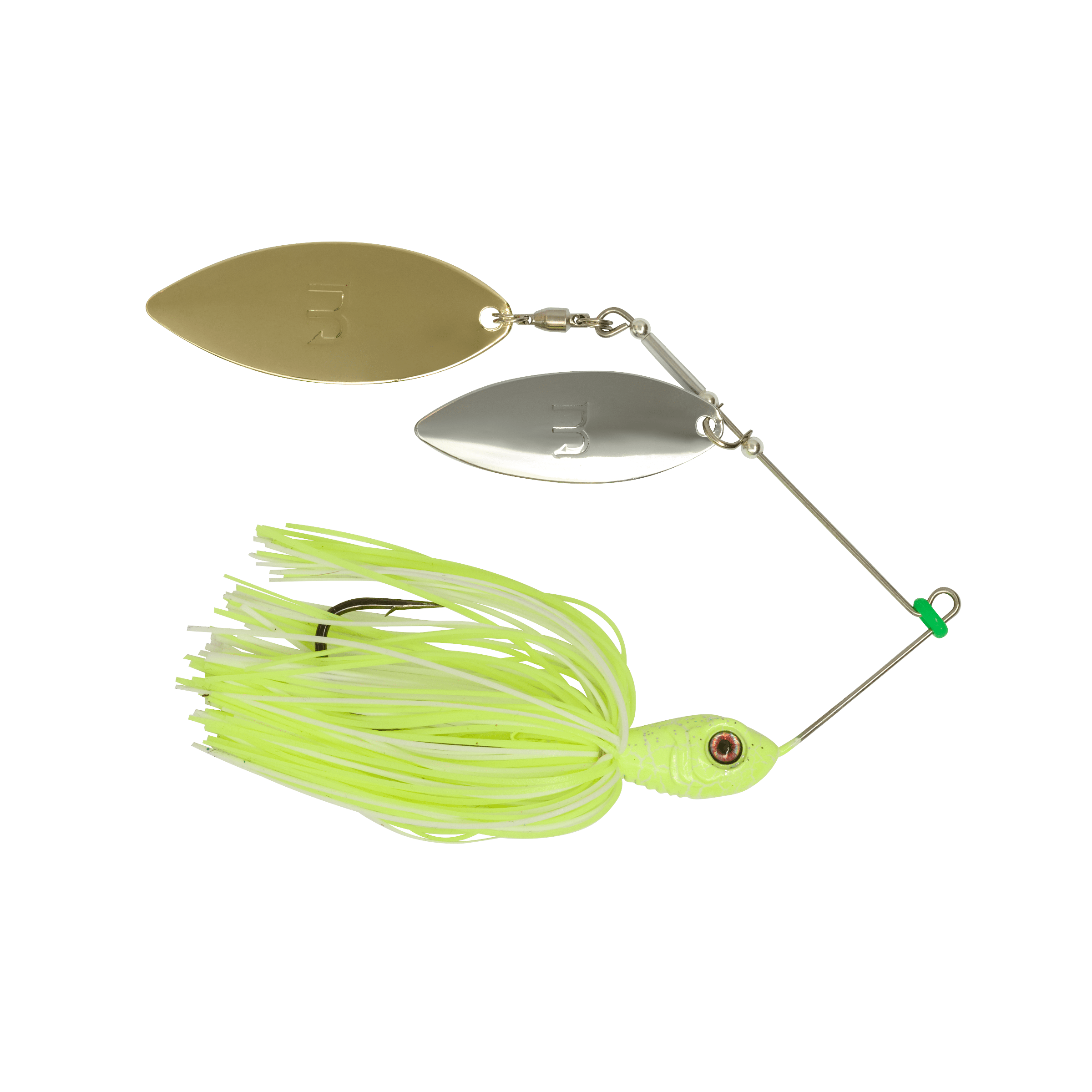 MONSTERBASS Spinnerbaits Blade Burner Double Willow Spinnerbait