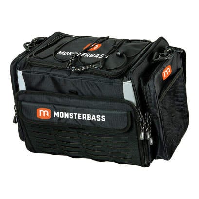 best bass fishing tackle bags LUNKERBAG