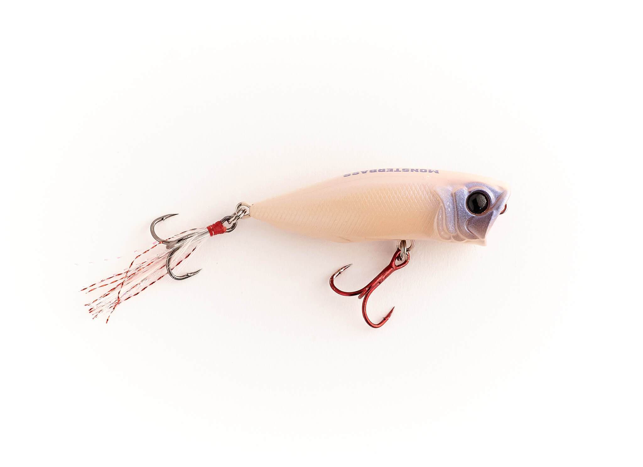 MONSTERBASS Topwater Bone Mad Max v3.0