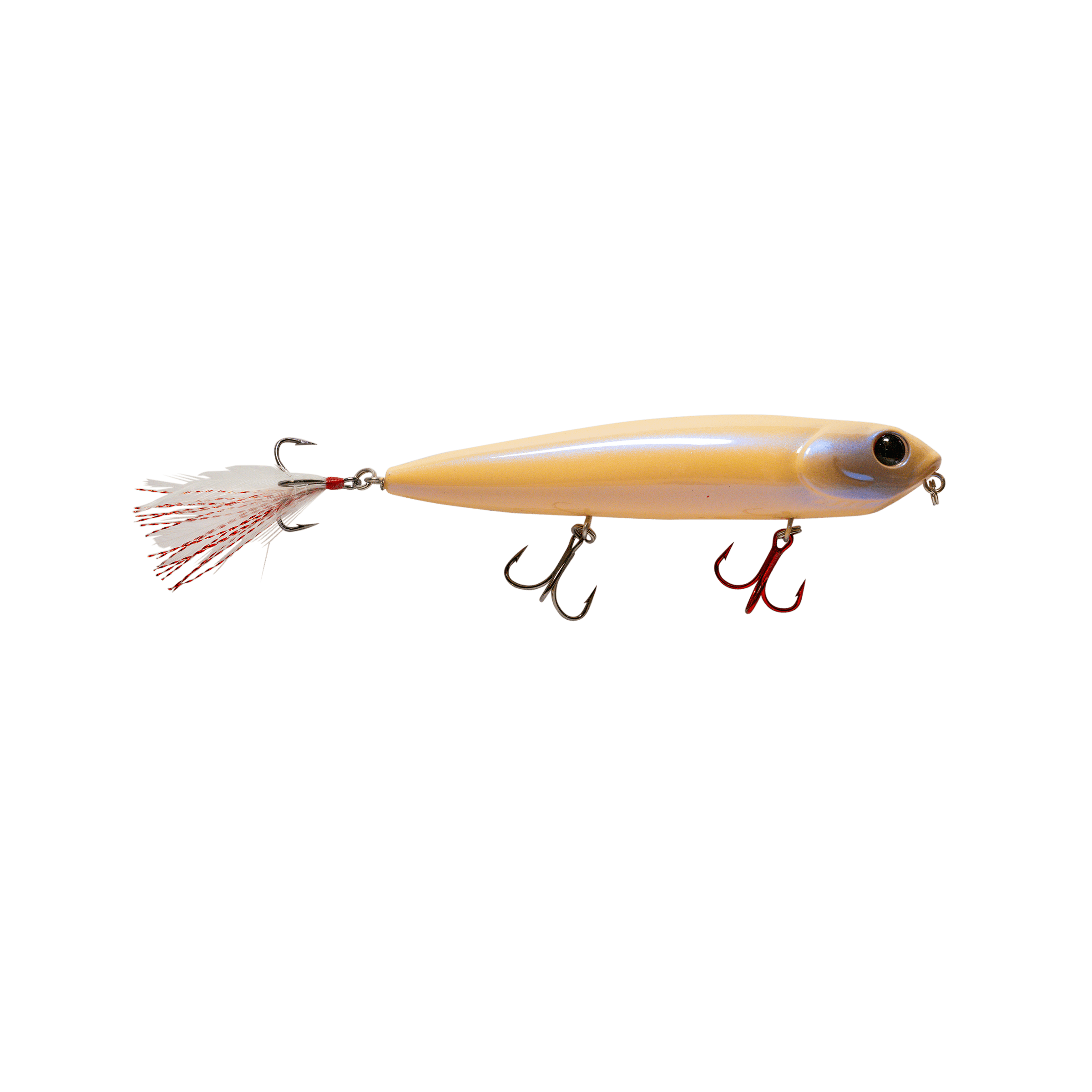 MONSTERBASS Topwater Bone Ragnar v3.0