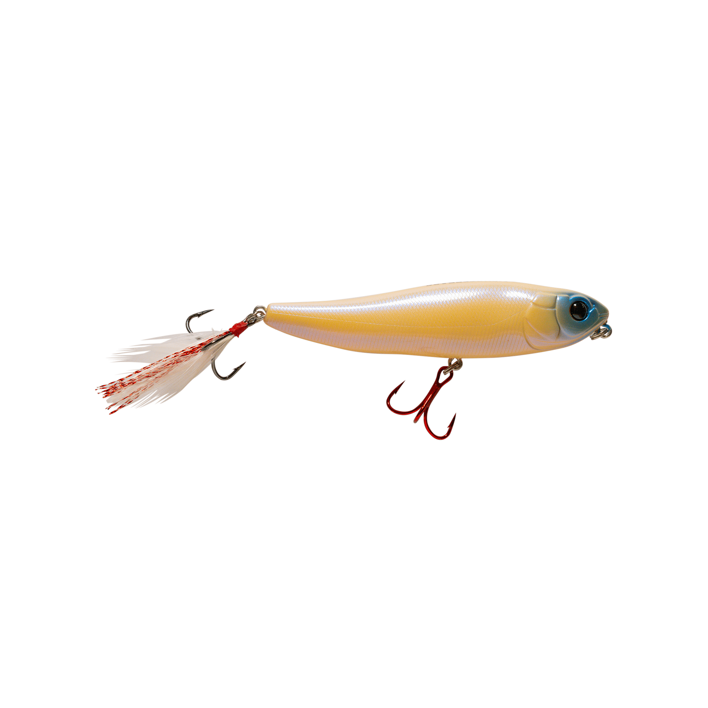 MONSTERBASS Topwater Bone The Patriot v3.0