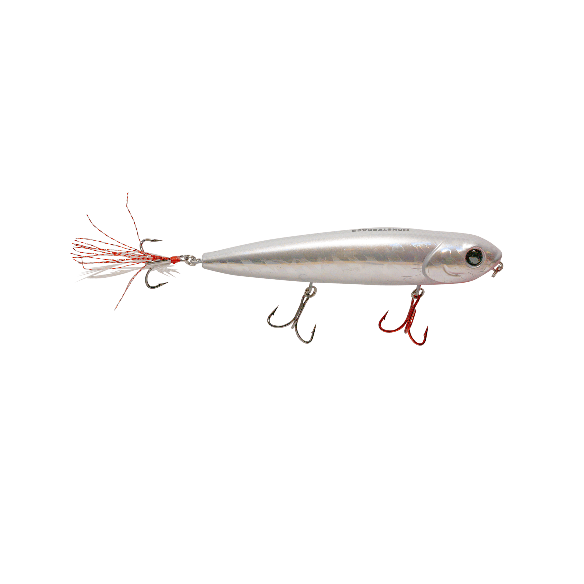 MONSTERBASS Topwater Cylon Ragnar v3.0