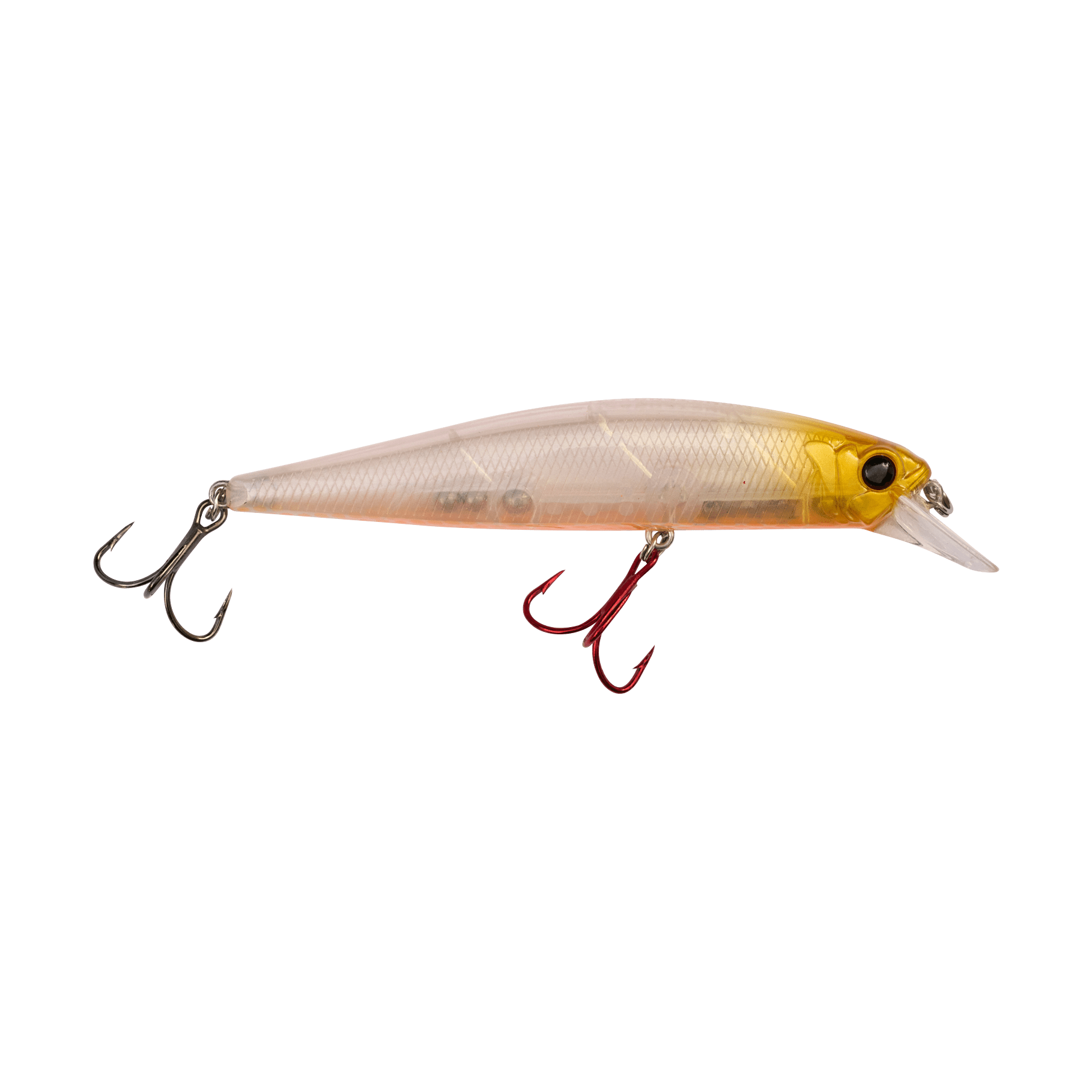 MONSTERBASS Topwater Orange Julius NEW: Slick Stick 99 Suspending