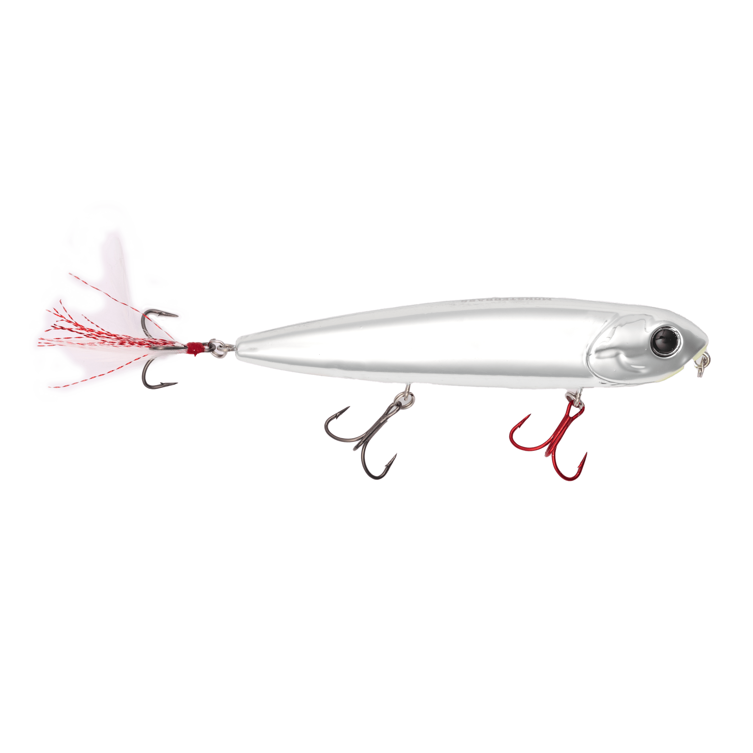 MONSTERBASS Topwater Ragnar v3.0