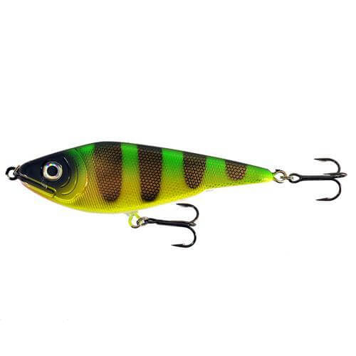Raptor Lures Swimbaits Perch Eagle Glider