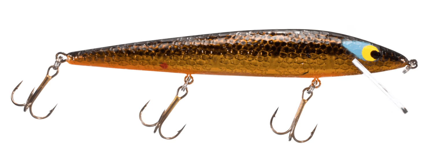 Smithwick Jerkbaits Gold Rogue Smithwick Suspending Rogue