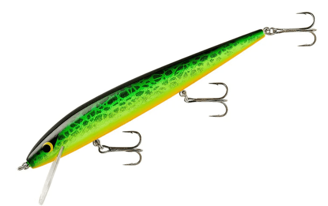 Smithwick Jerkbaits Lacy Tiger Smithwick Suspending Rogue