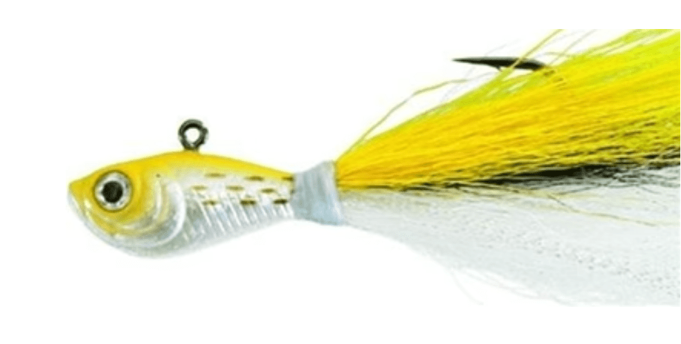 SPRO Jigs 3/8 / Magic Bus Spro Bucktail Jig