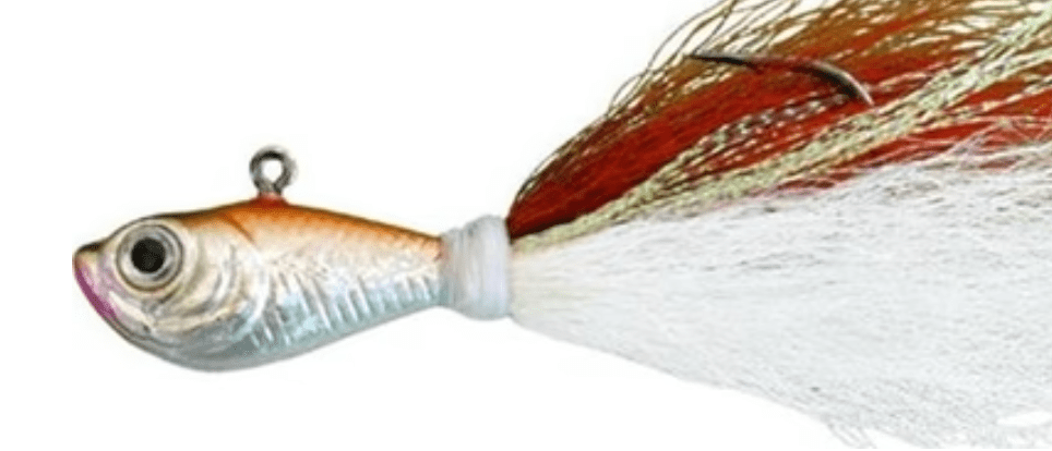 SPRO Jigs 3/8 / Mullet Spro Bucktail Jig