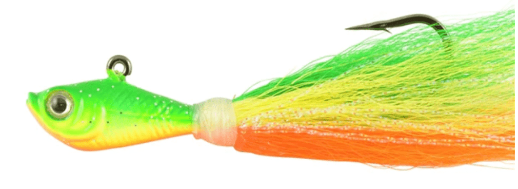 SPRO Jigs 3/8 / Zucchini Spro Bucktail Jig