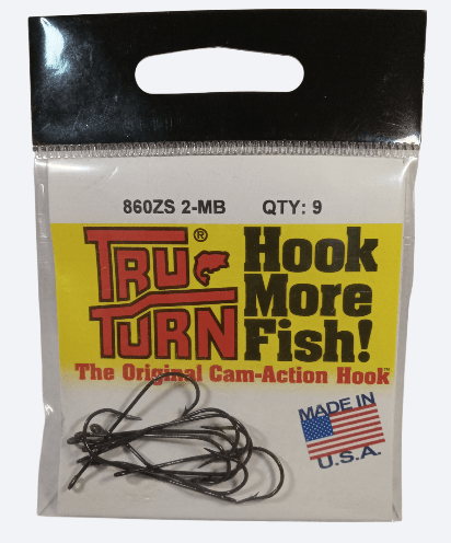 TTI Hooks Light Wire Blue Aberdeen