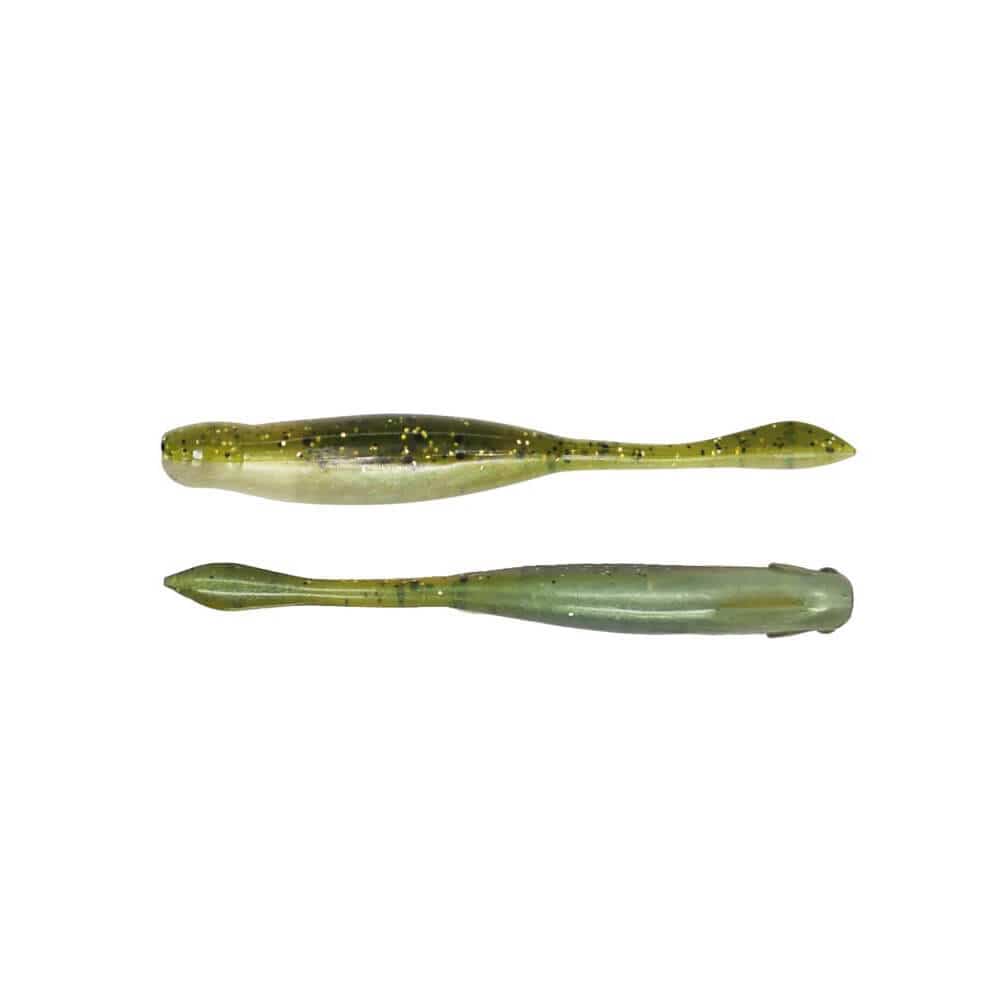 X Zone Lures Fishing Baits & Lures BP Special Hot Shot Minnow