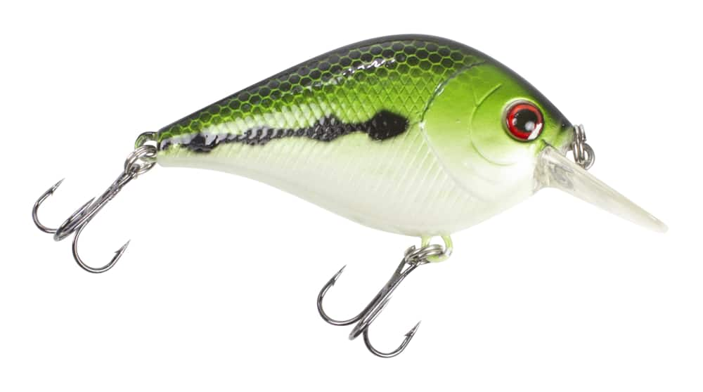 XCalibur Crankbaits Flat Sided Square Bill Crankbait