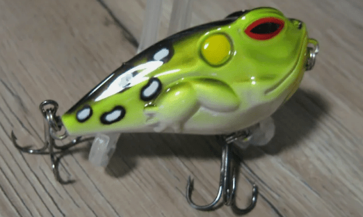 XCalibur Topwater Tree Frog Popper