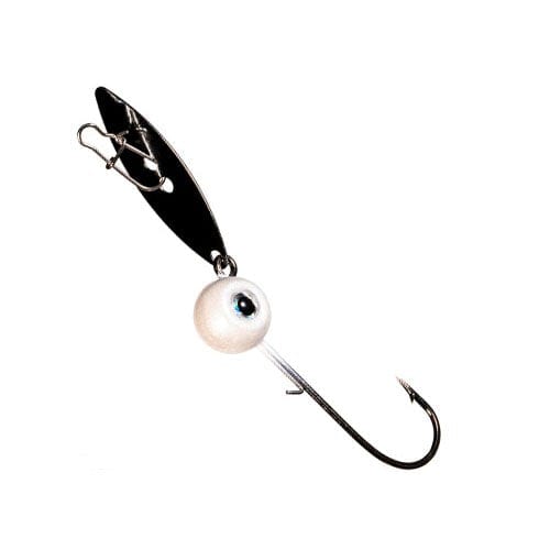 Z-Man Fishing Products Bladed jigs 3/8oz / Pearl Chatterbait WillowVibe