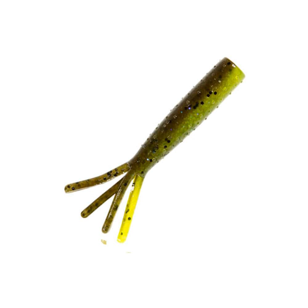 Z-Man Fishing Products Craws & Creatures Hot Snakes TRD TicklerZ