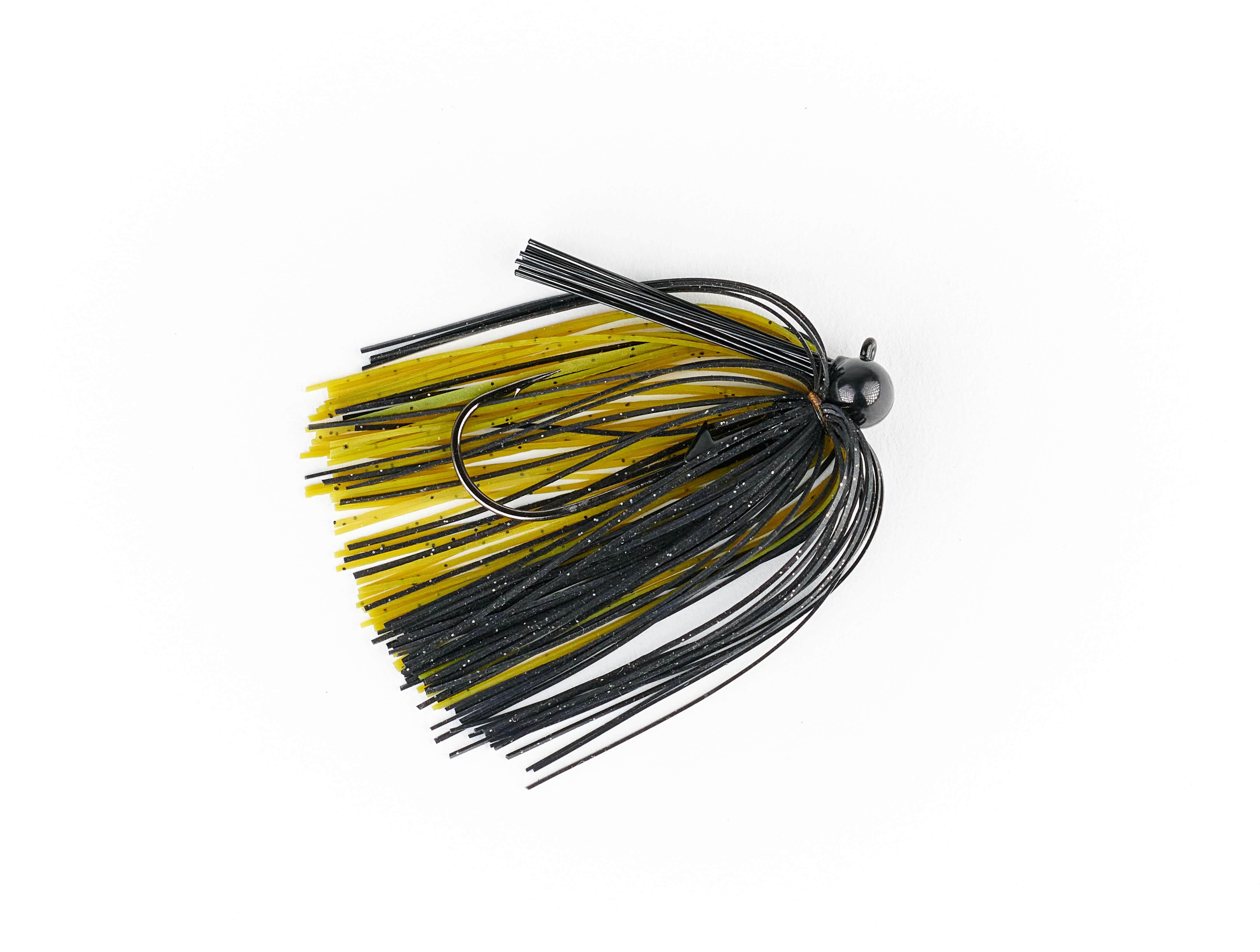 Tungsten Football Jig - 3 Pack
