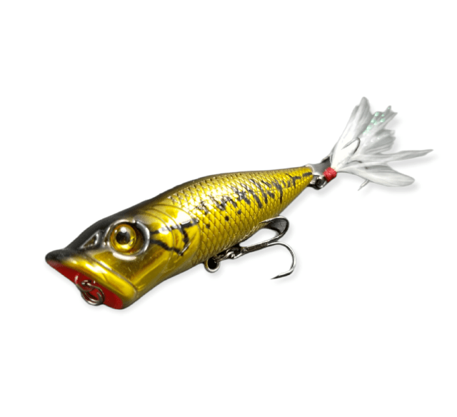 brush popper fishing lures Mach Popper