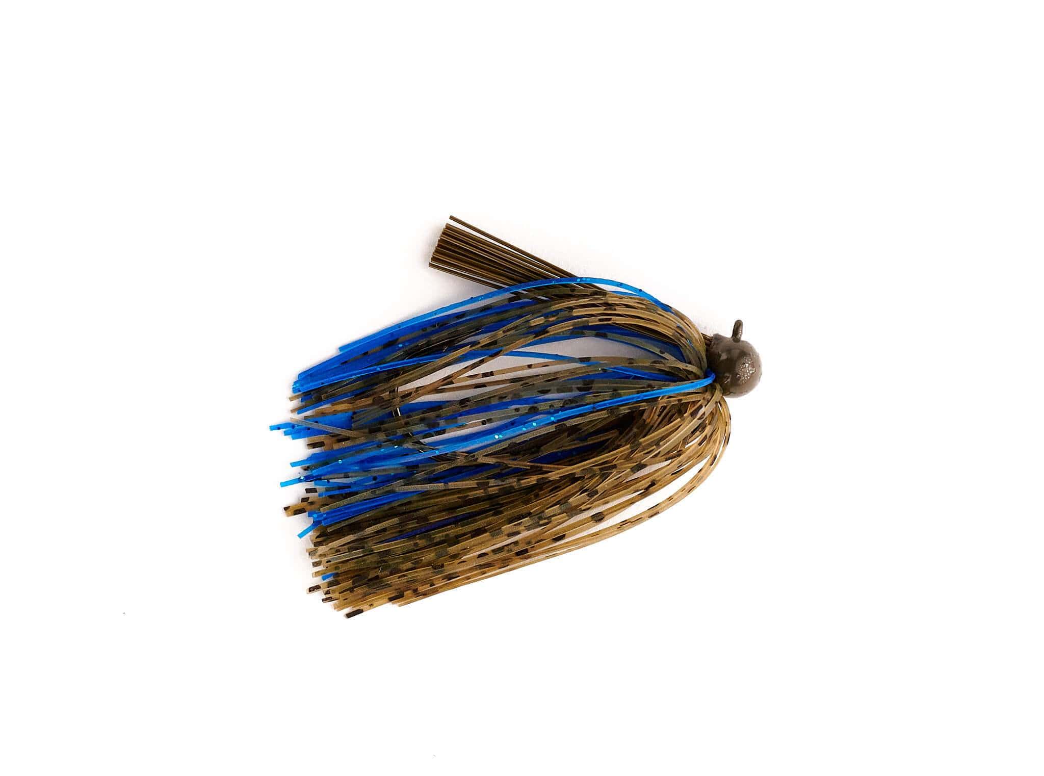 Tungsten Football Jig