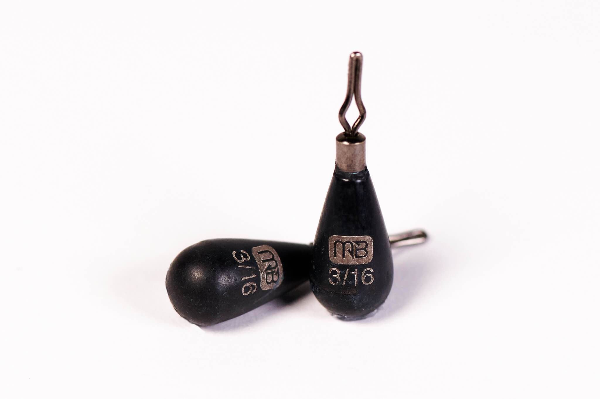 Tungsten Drop Shot Weights