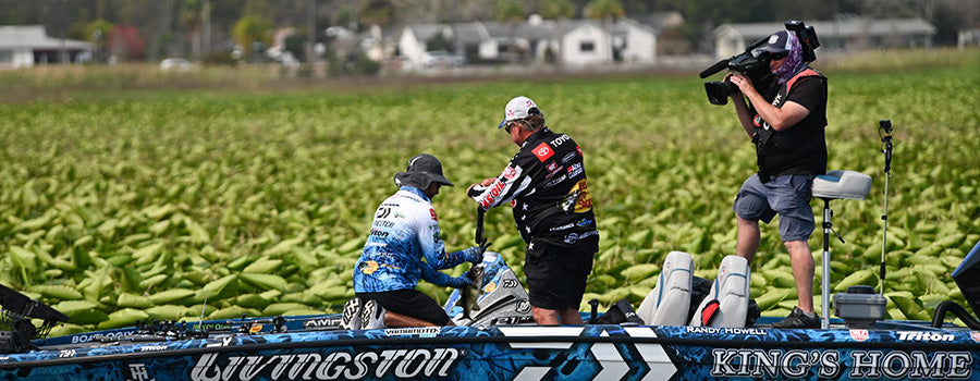 Howell Earns Group B Qualifying Round Win at Stage One on the Kissimmee Chain of Lakes