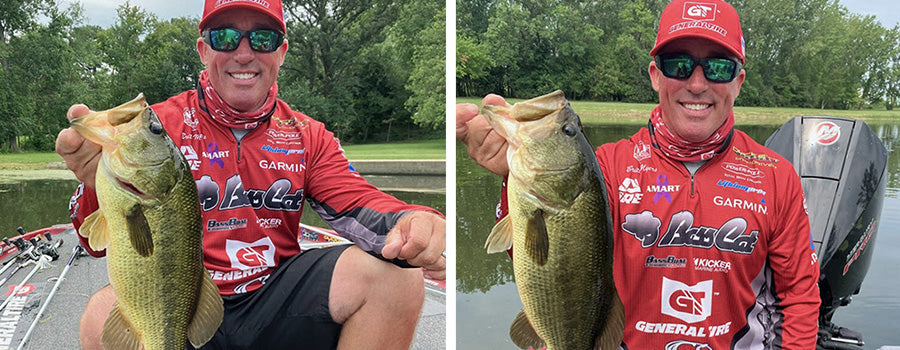 Britt Myers Cruises to Group B Lead at MLF Stage Seven Presented by Suzuki at Saginaw Bay