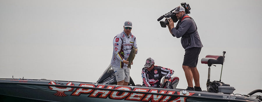 Vinson Jumps to Early Lead at MLF Stage Seven Presented by Suzuki at Saginaw Bay