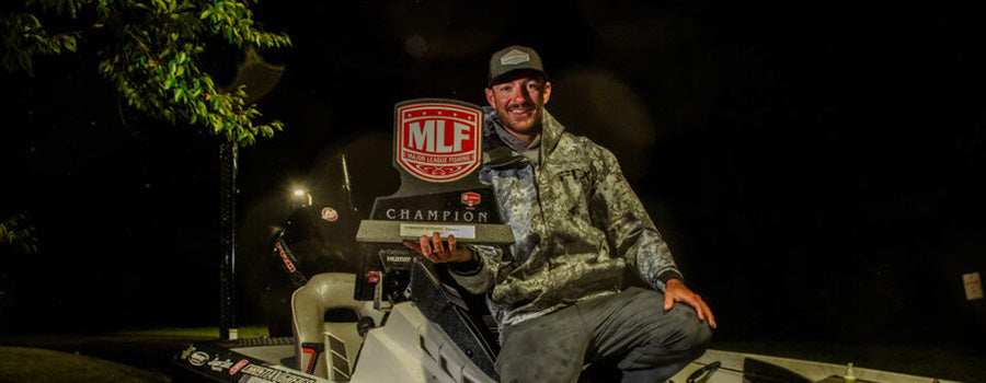 Christian Greico Wins Weather-Shortened MLF Toyota Series Northern Division Finale at Potomac River